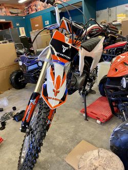 150cc taotao dirt bike ***NO OFFERS***FIRM PRICE***