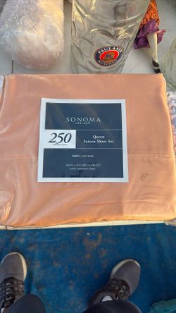 Queen Sheet Set