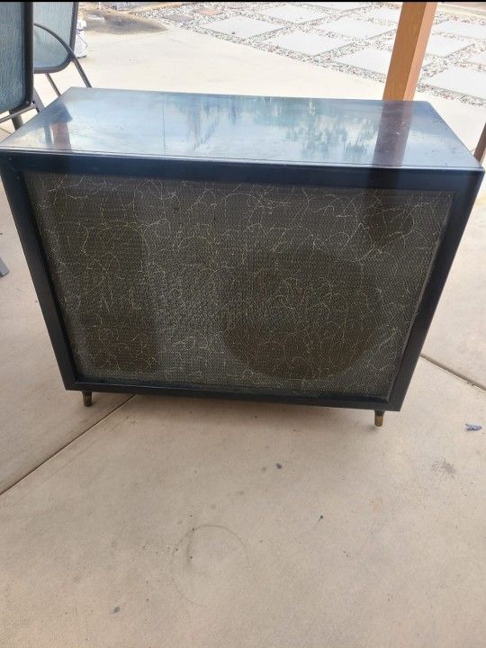 Vintage University Speaker