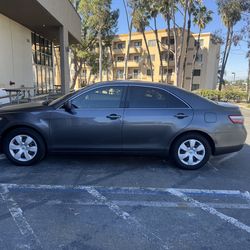 2007 Camry 4cyl Automaic