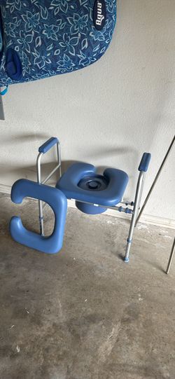 Bedside Commode Chair
