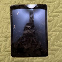 iPad Air 2 64 Gb Broken Screen 