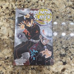 Demon Slayer Vol.2