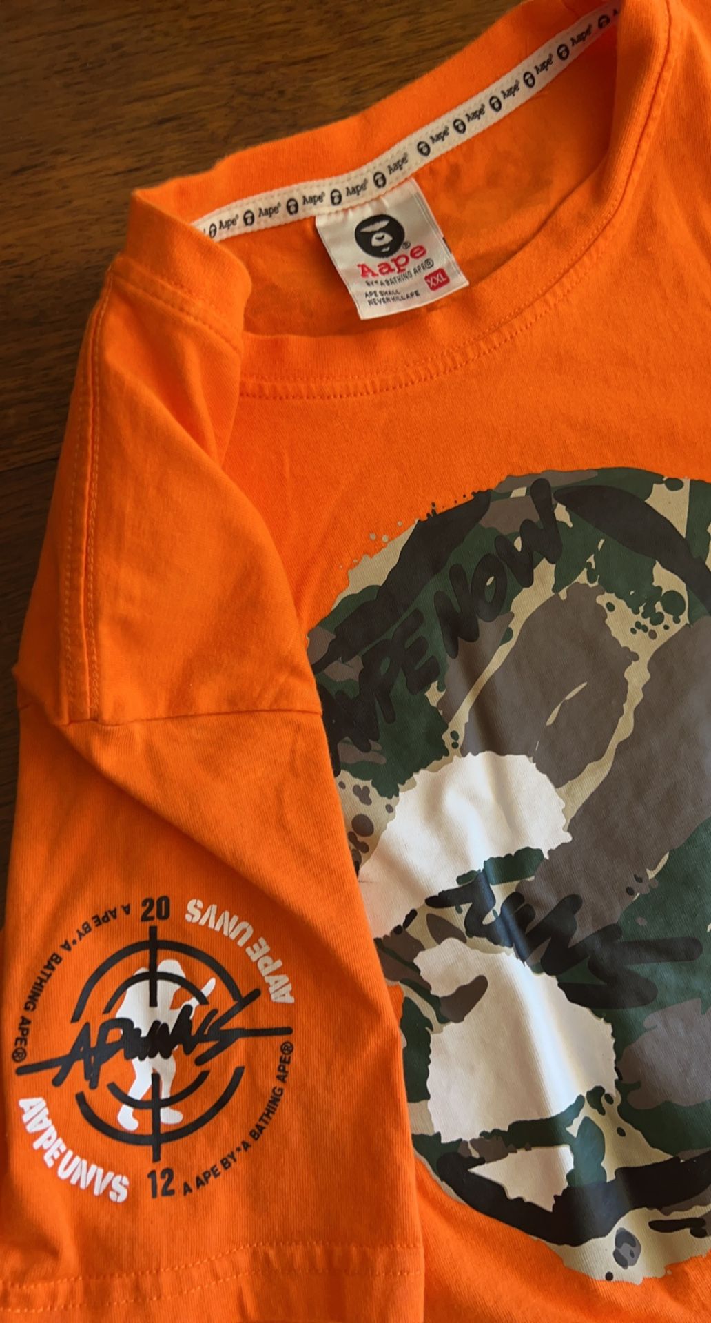 Bape Tee Shirt