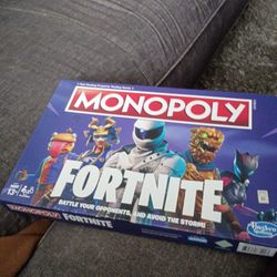 Fortnight Monopoly
