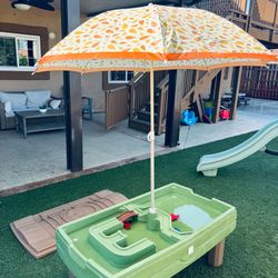 Water table