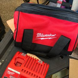 Milwaukee Drill Bag