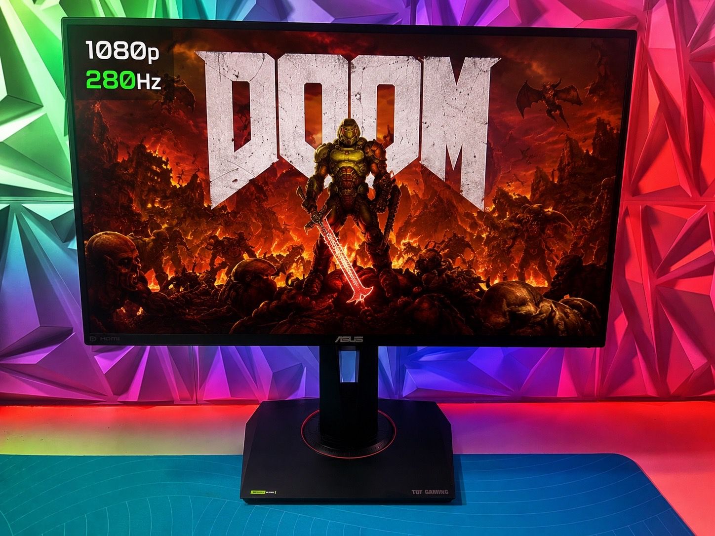 Asus gaming monitor