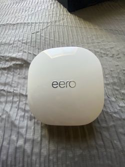 Eero Mesh WiFi Router