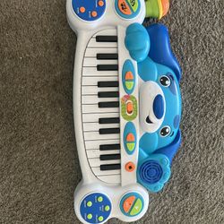 Dog Piano 