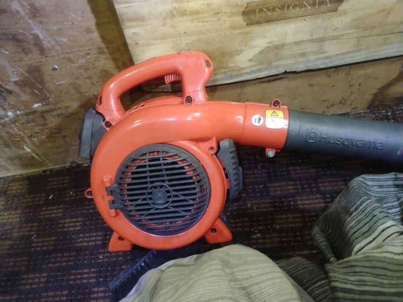 Leaf Blower For Parts