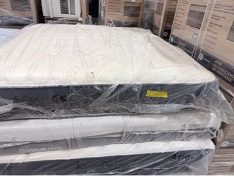 California king mattress good brands starting from $299 and UP💥 financing available
