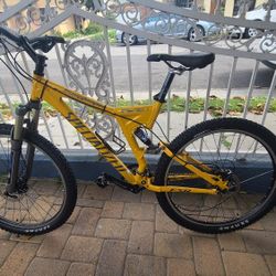 Specialized Bike. 