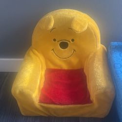 Winnie  Pooh Chair