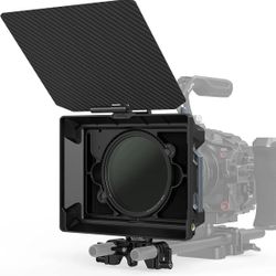 SmallRig Star-Trail Lightweight Multifunctional Modular Matte Box VND Filter Bundle (95mm Back)