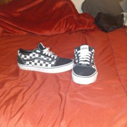 vans size 7.5 mens