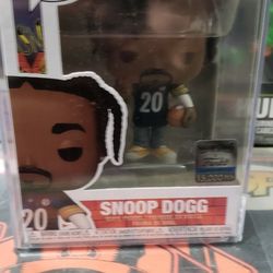 LE 15k Snoop Dogg Steelers
