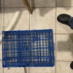 Cage Dog Small