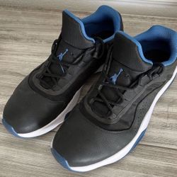 Nike Air Jordan 11 Mens Size 10.5 CMFT Low Marina Blue/Black/White CW0784-004