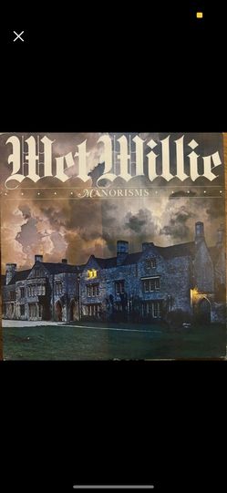 Wet Willie Vinyl Record