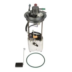 Fuel Pump Module Assembly Delphi FG1058 Silverado 1500