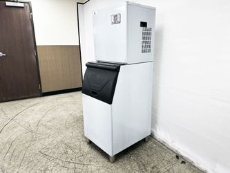 460 LBS Commercial ice maker machine CIM-2100F+Ice Bin