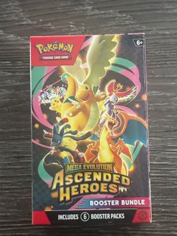 Ascended booster bundle