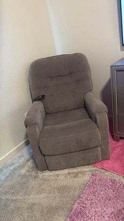 Recliner chair