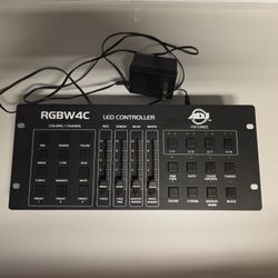 ADJ RGBW4C IR 32-Channel LED Lighting Controller