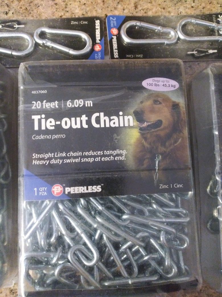 Metal chain