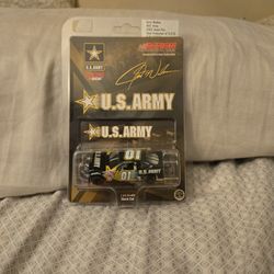 Nascar 2003 Jerry Nadeau #01 Army Grand Prix Diecast Car.