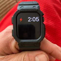 Serious 7       45mm  Unlocked!!