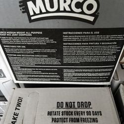 Mud Masa Murco Wespac 