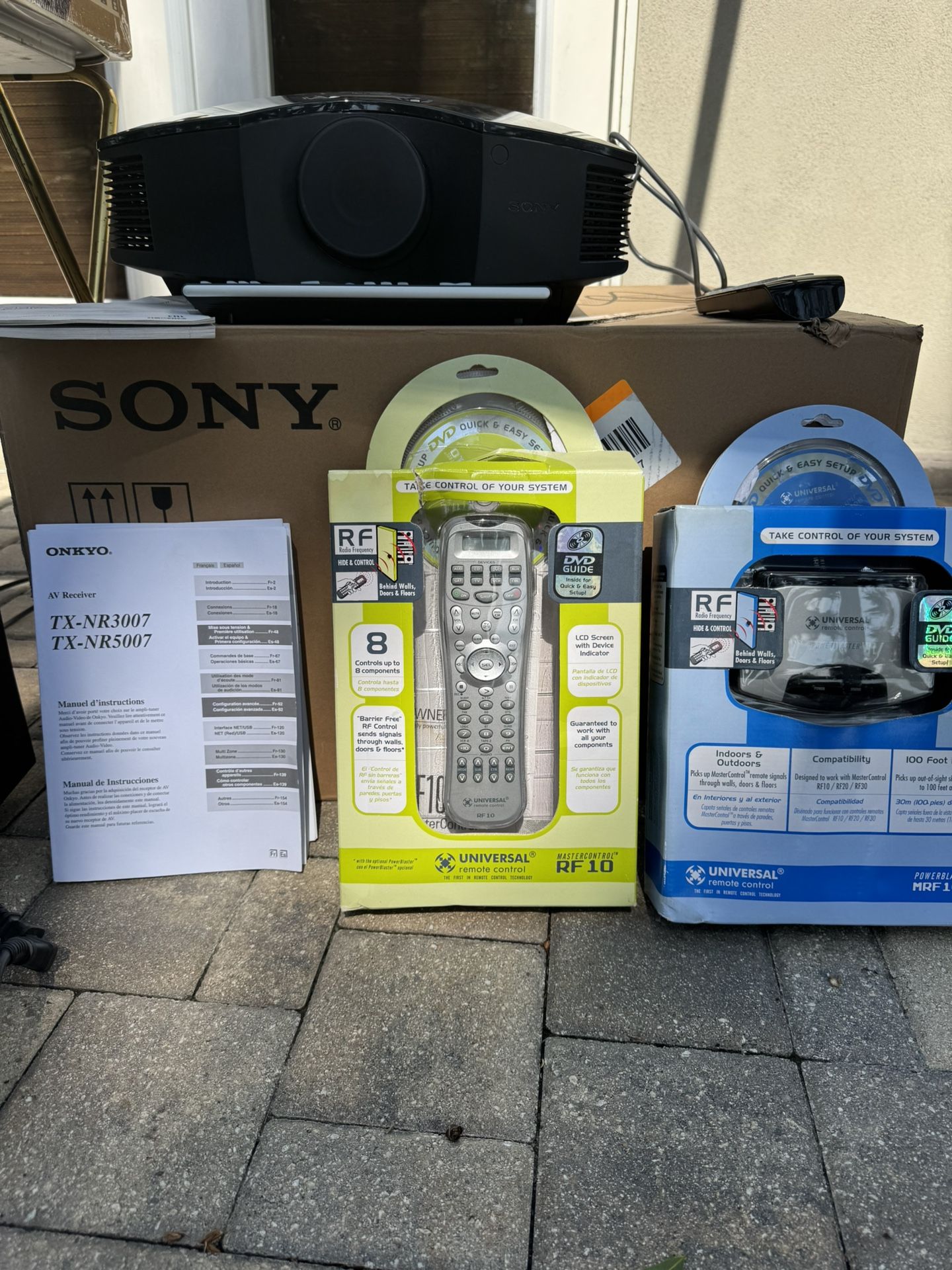 Loads of Used High Quality AV Equipment