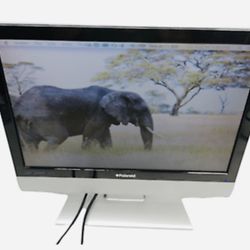 Polaroid TLA-01911C 19" LCD TV With remote
