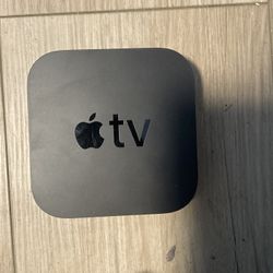 4th Generation Apple TV