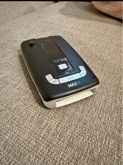 Radar Detecter Escort Max2