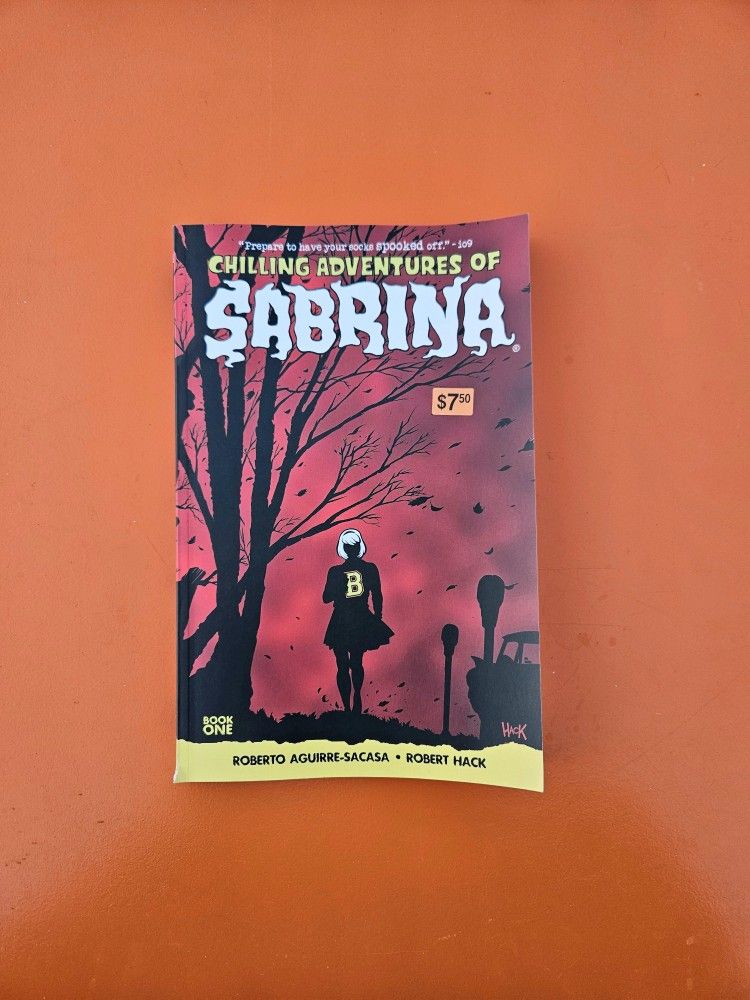 Chilling Adventures of Sabrina - Graphic Novel