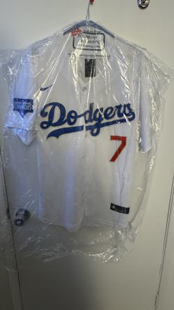 Dodgers julio urías Jersey 