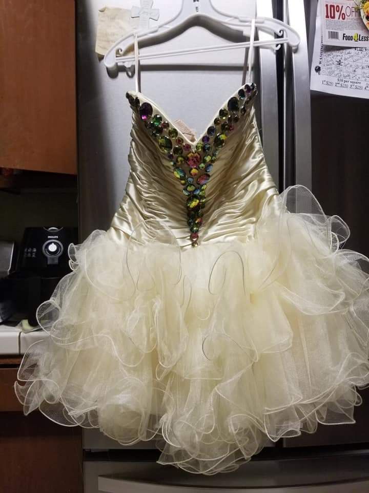 Polly USA Formal Dress