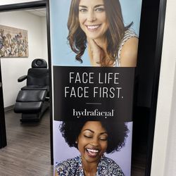 Hydrafacial Banner NEW