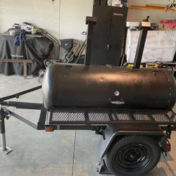 BBQ GRILL