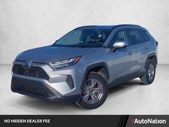 2024 Toyota RAV4 Hybrid