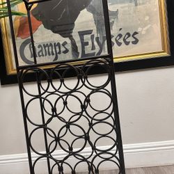 Wine Rack
