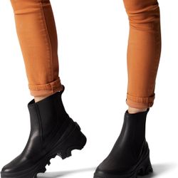 Sorel Women's Brex Boot Chelsea Waterproof Boots