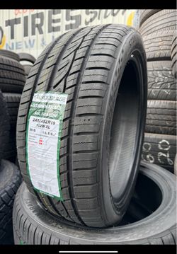245/45/19 rockblade tires