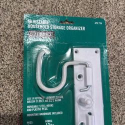 Adjustable Household Storage Organizer 