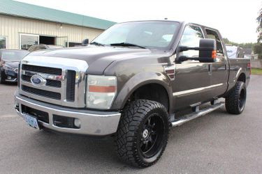 2008 Ford Super Duty F-250 SRW