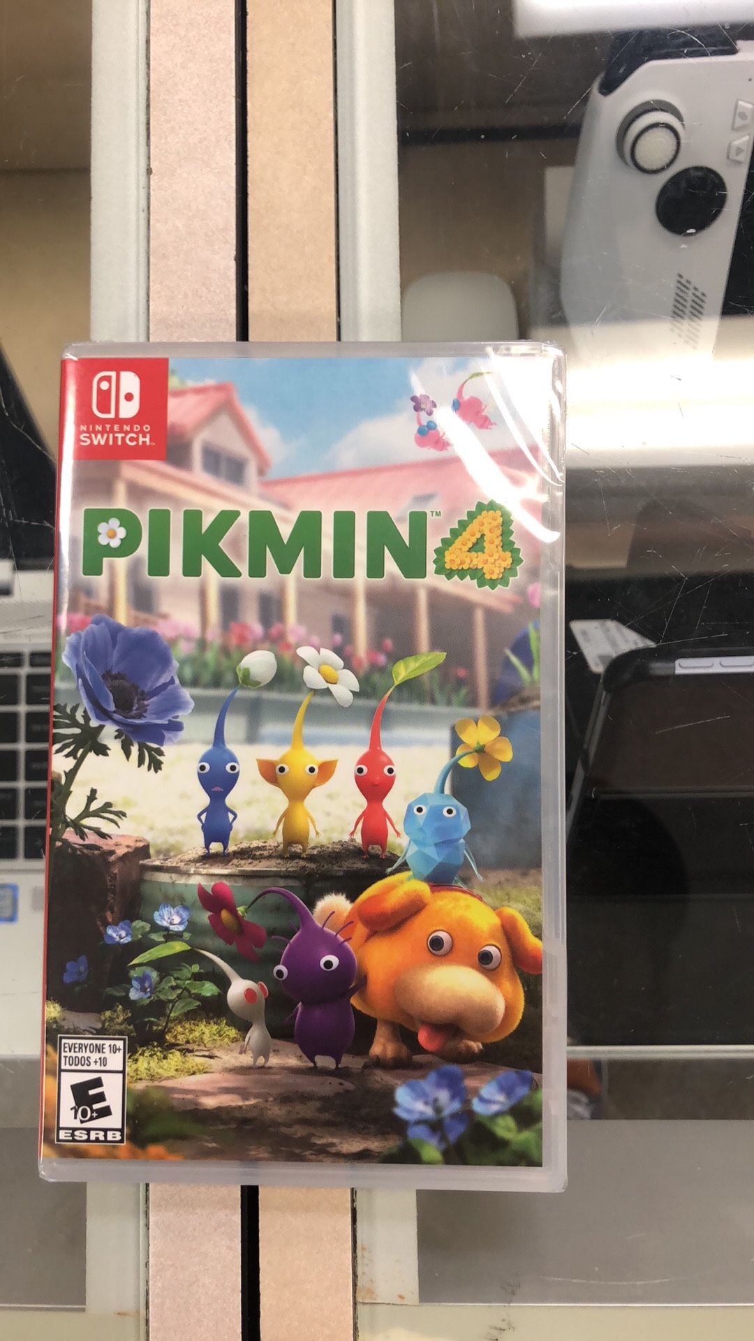 Pikmin 4 Switch NEW!!!!