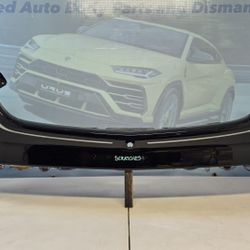 2025 CADILLAC ESCALADE IQ LUXURY FRONT CENTER MAIL GRILLE
